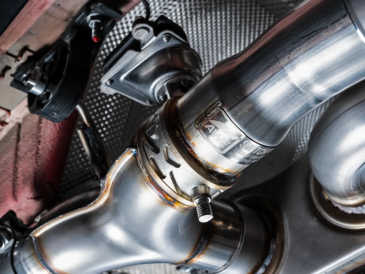 AWE Gen2 Exhaust Suite for the BMW F8X M3 / M4