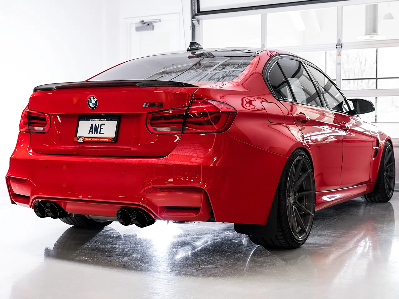 AWE Gen2 Exhaust Suite for the BMW F8X M3 / M4