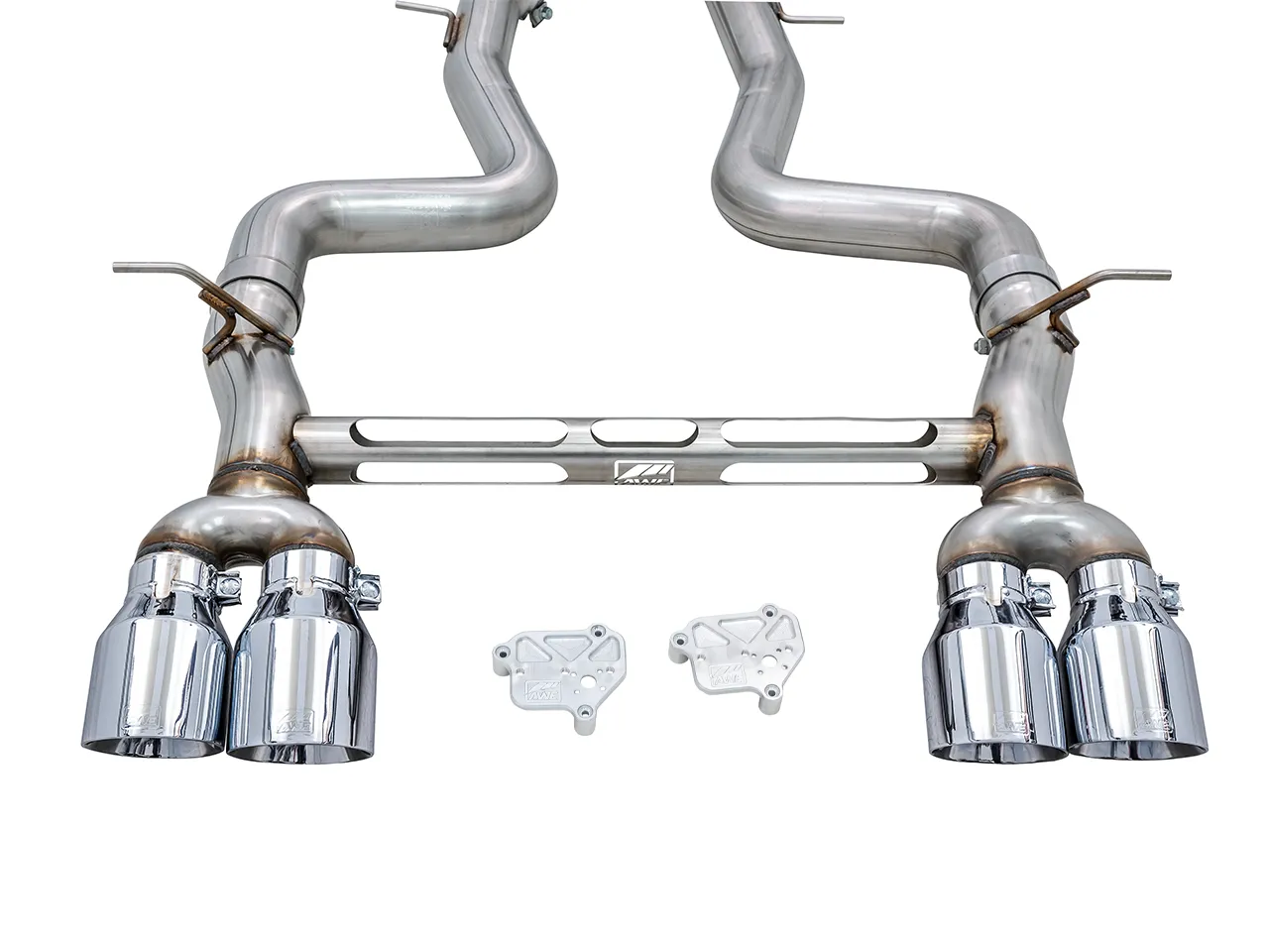 AWE Gen2 Exhaust Suite for the BMW F8X M3 / M4
