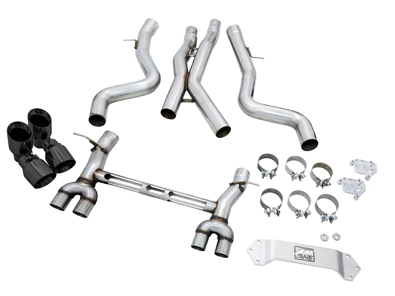 AWE Gen2 Exhaust Suite for the BMW F8X M3 / M4