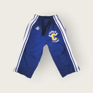 BABY BOY SIZE 18/24 MONTHS - Baby GAP, Cotton Lined Track Pants EUC B56