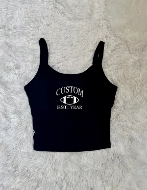 Baby Football Tank