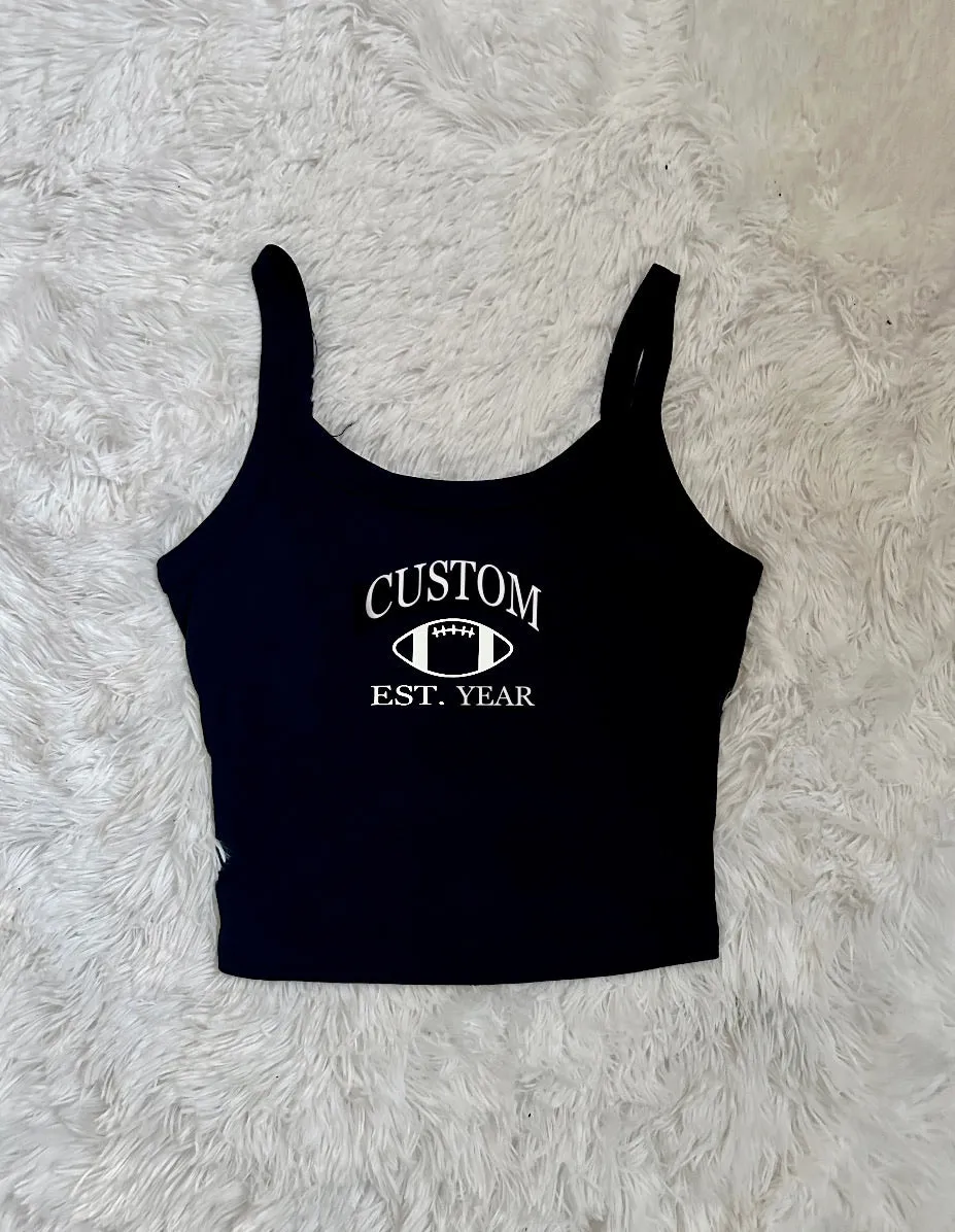 Baby Football Tank