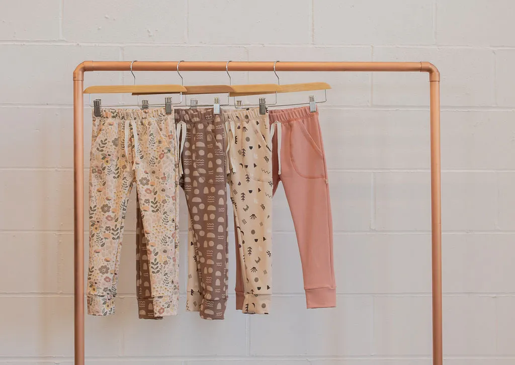 Back to Basics: Terry Lounge Pants