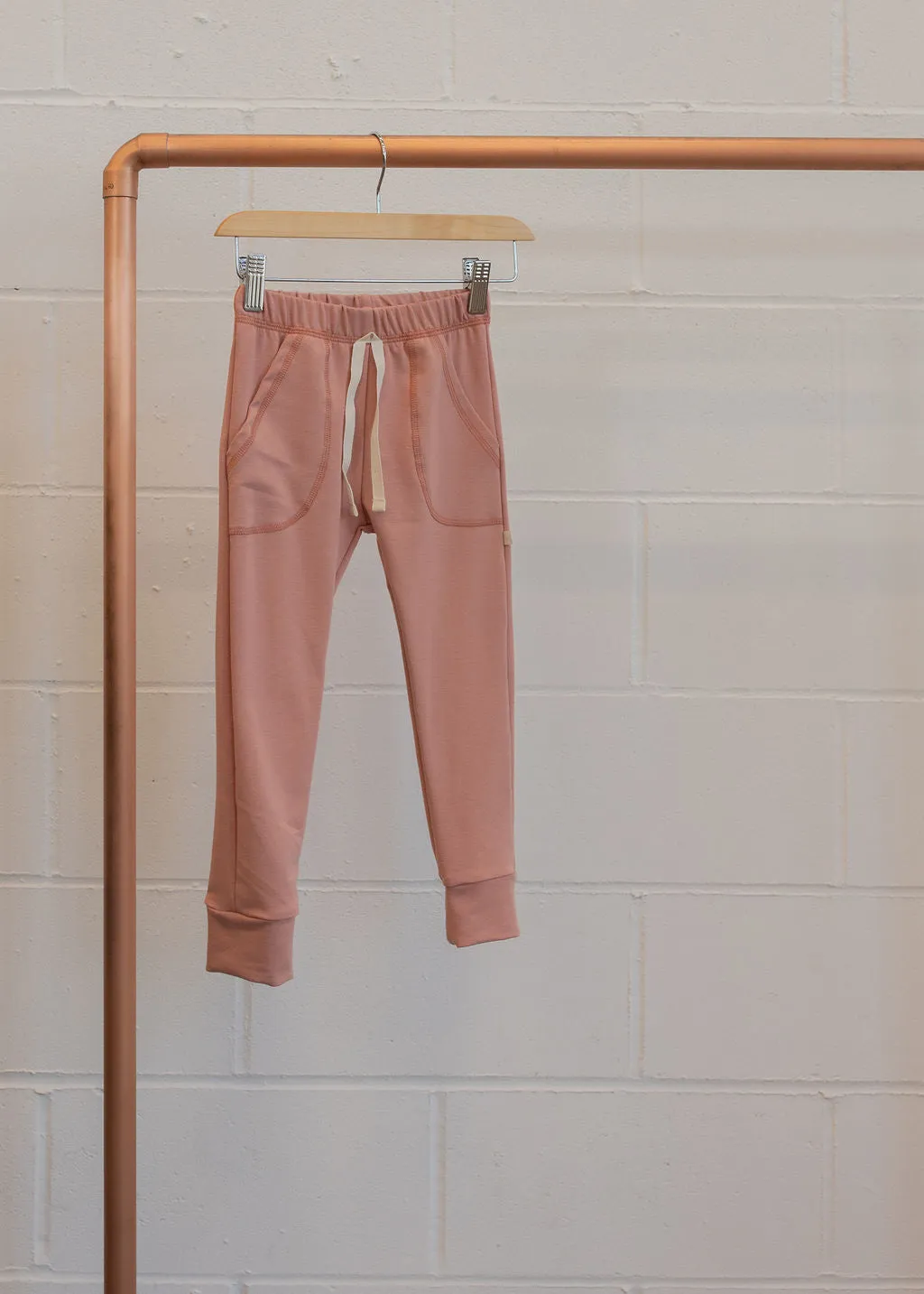 Back to Basics: Terry Lounge Pants