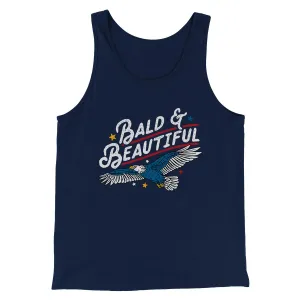 Bald & Beautiful Men/Unisex Tank