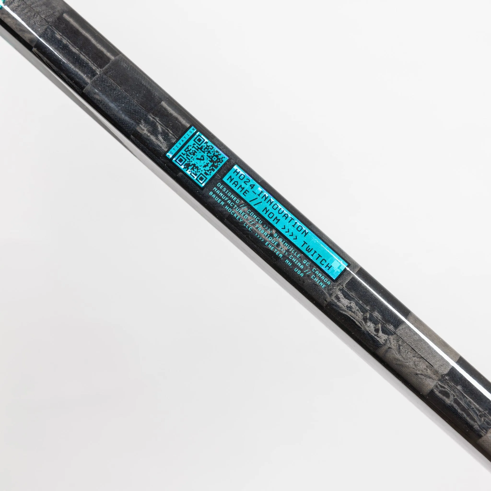 Bauer Twitch Junior Hockey Stick - 40 Flex