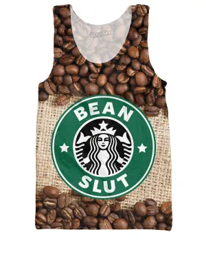 Bean Slut Tank Top