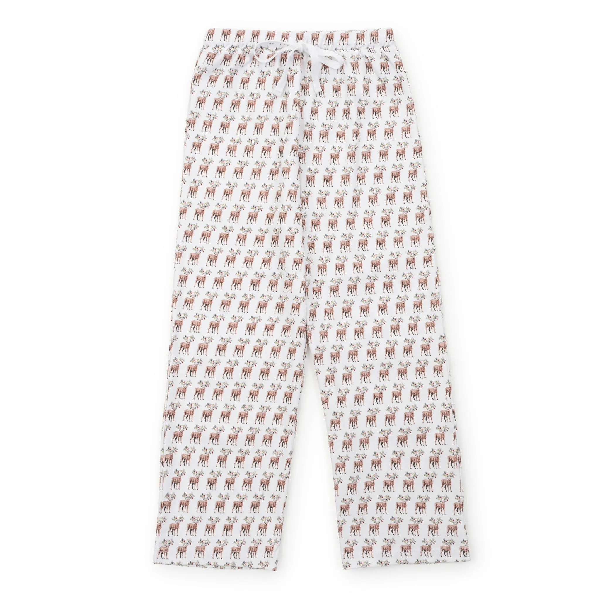 Beckett Pant - Festive Deer