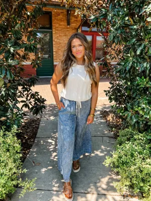 Best In Denim Pant