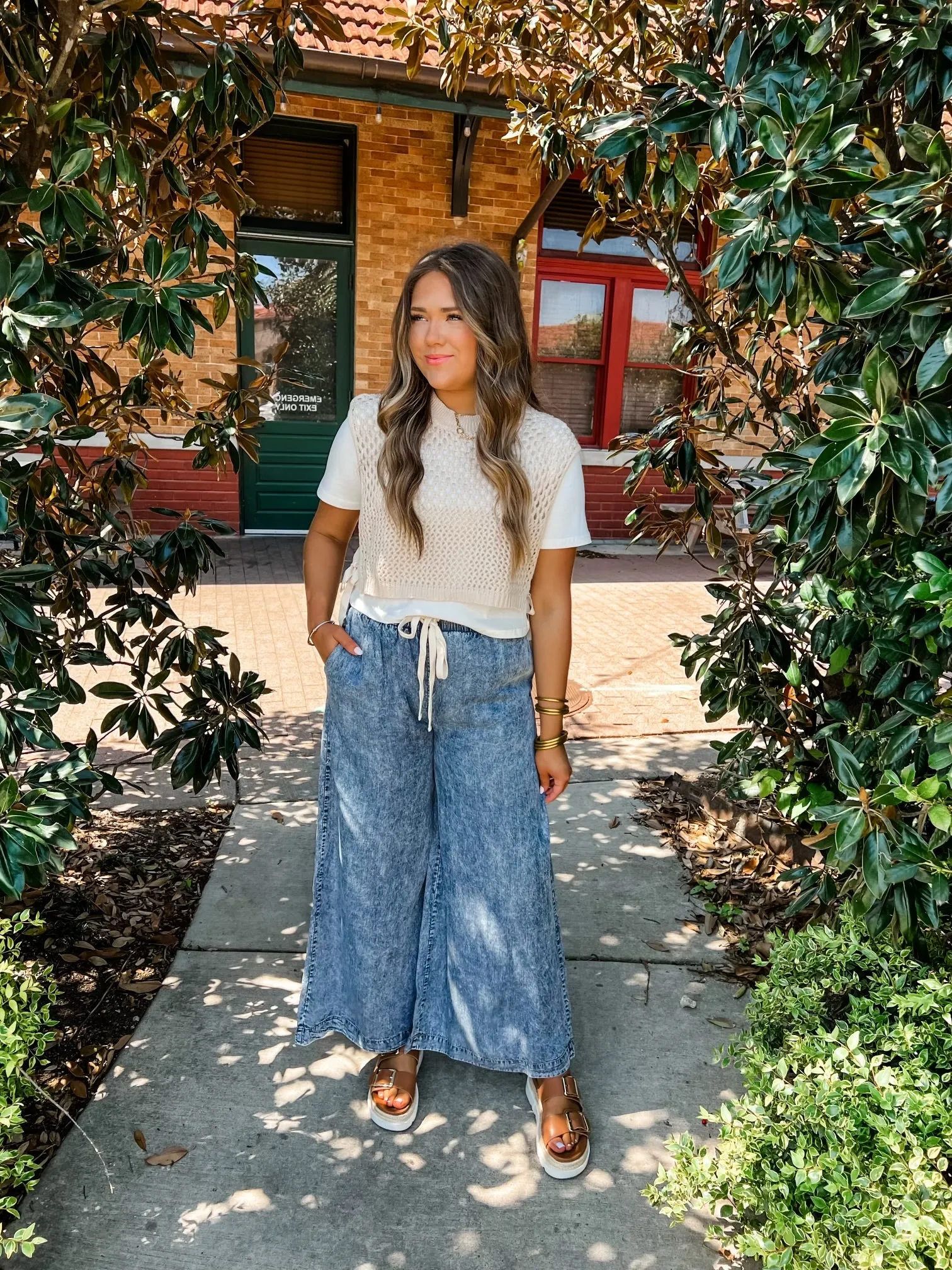 Best In Denim Pant