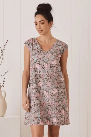 Betty Tunic - Lavender