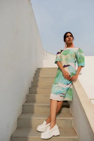 Birds Eye View Dress