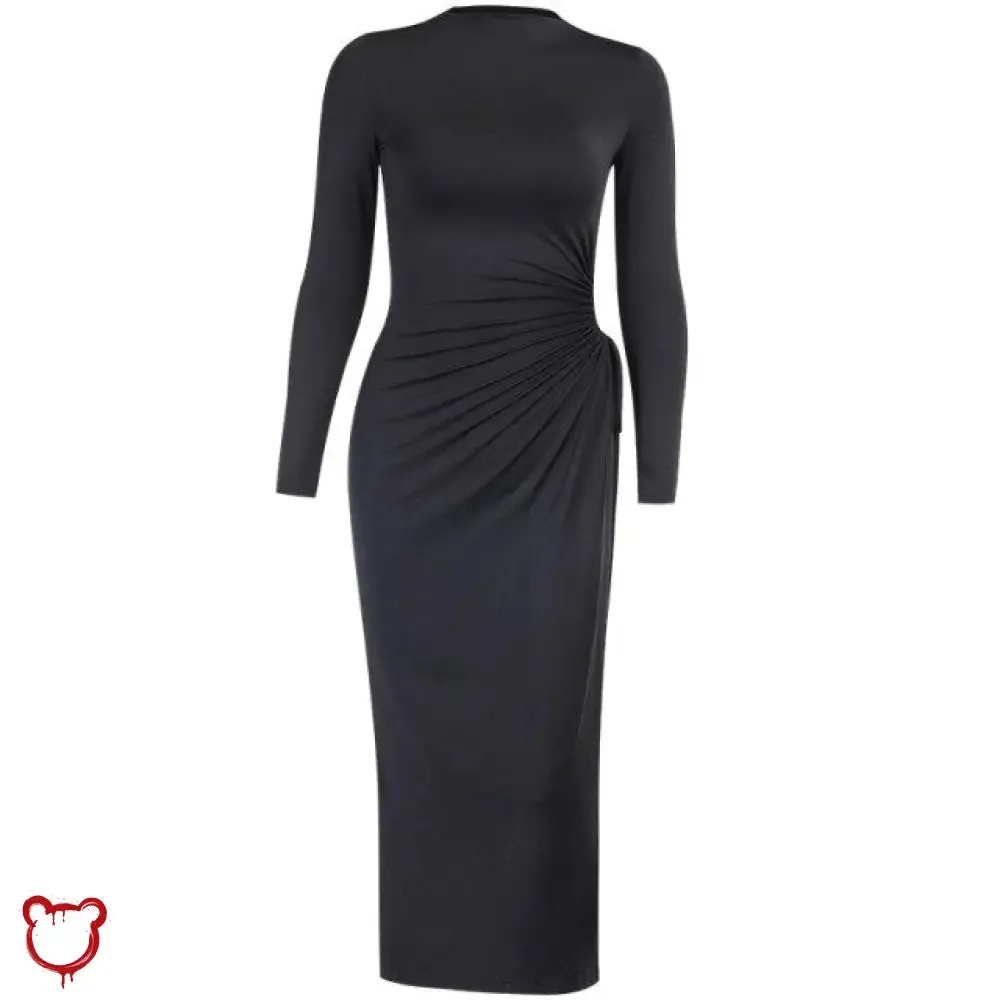 Black Grunge Dress