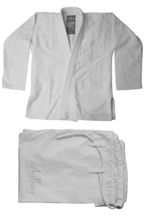 BLANK CANVAS (WHITE ON WHITE)