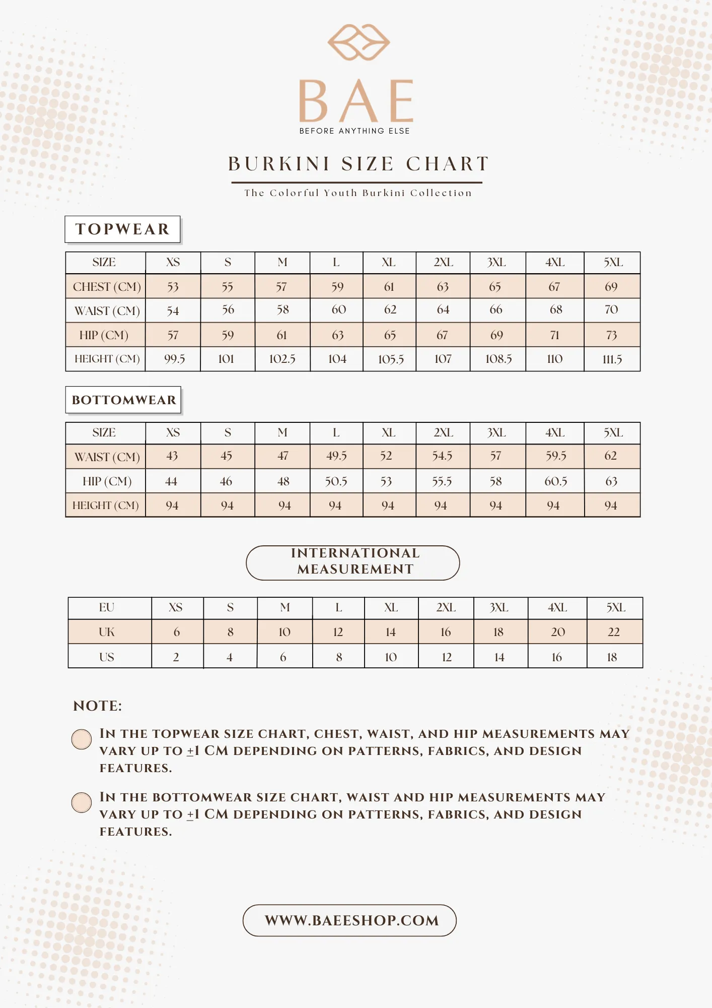 Blue Vibrant Full Burkini Swimwear