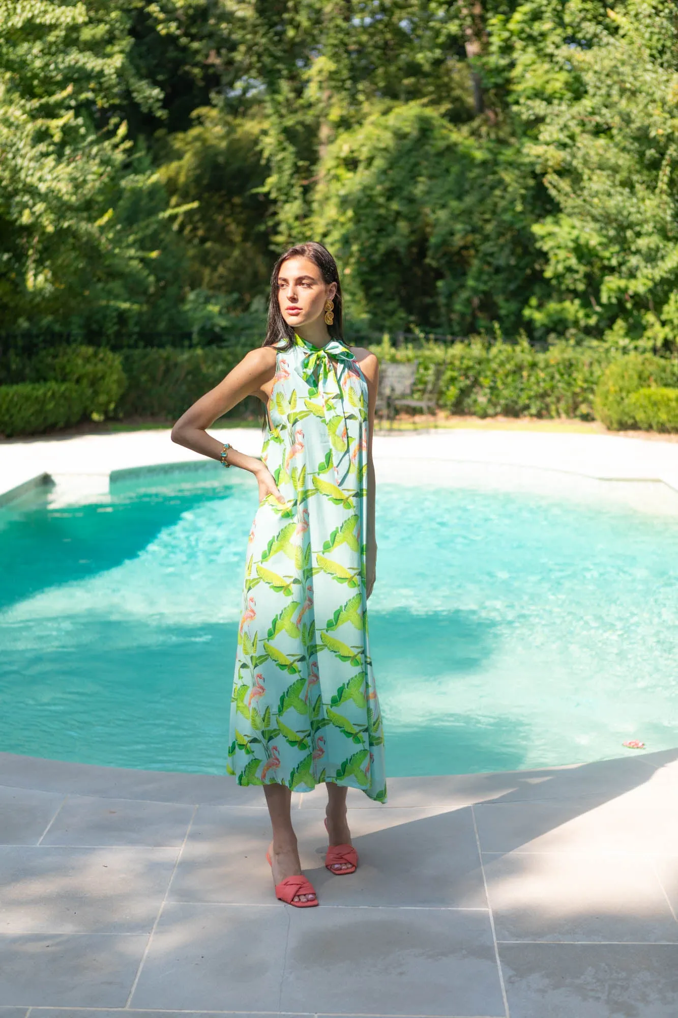 Blythe Dress-Fanfare Collection