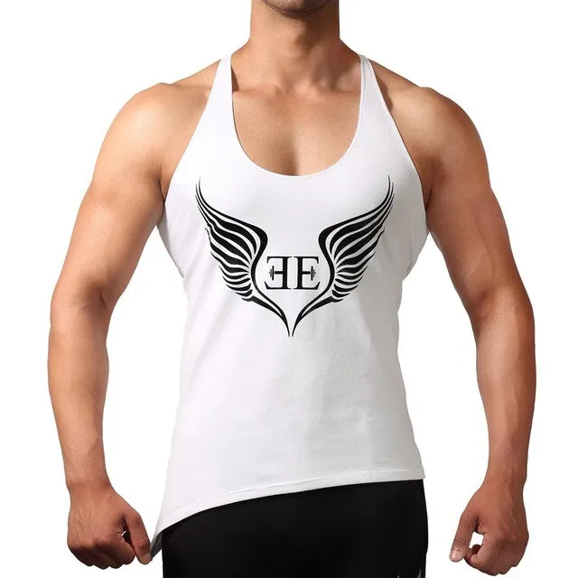 Bodybuilding Tank Tops
