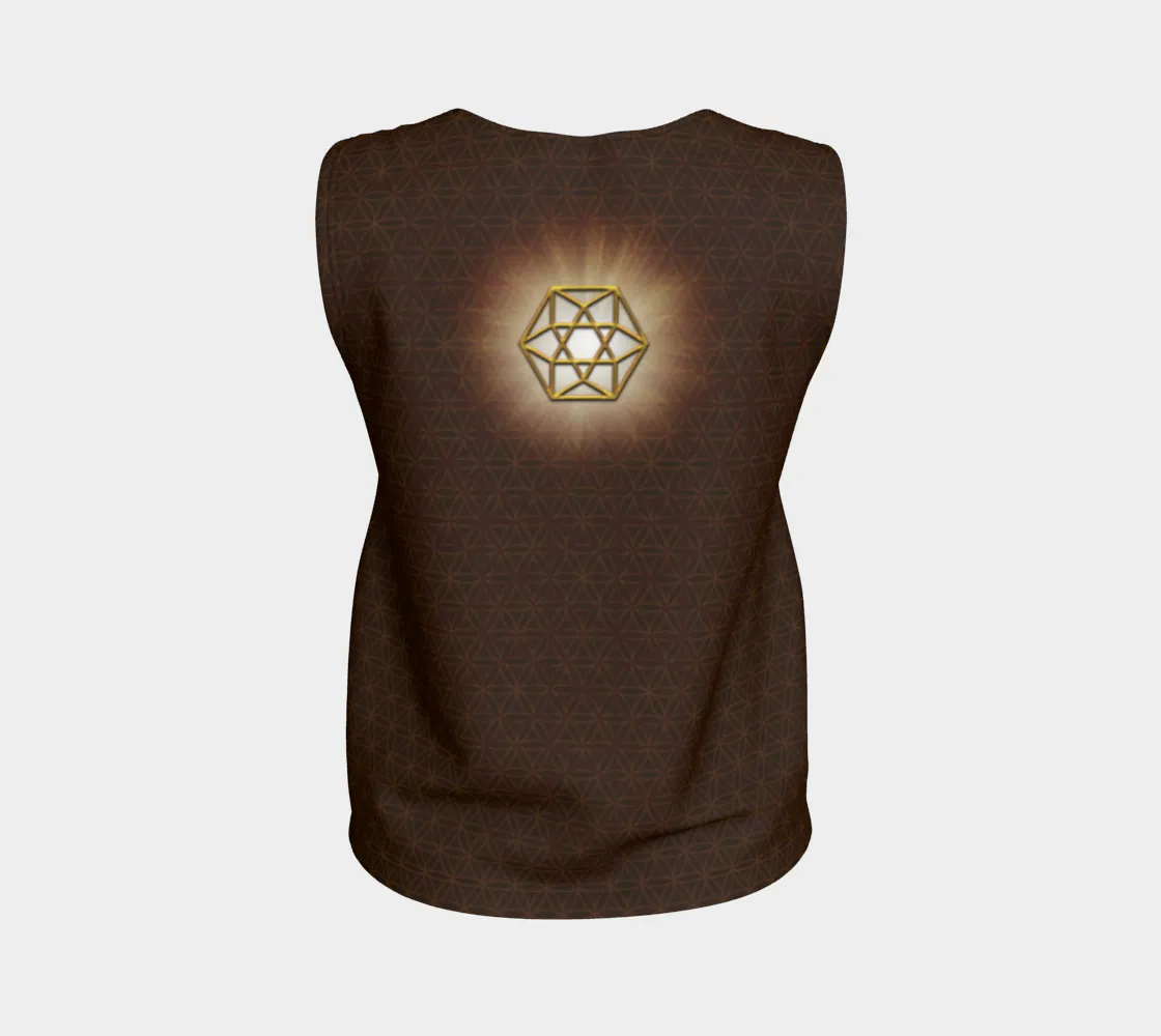 Bucky Fuller's Crystal Matrix - VE Deep Earth