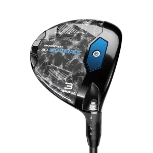 Callaway Ai Smoke MAX D Fairway Woods