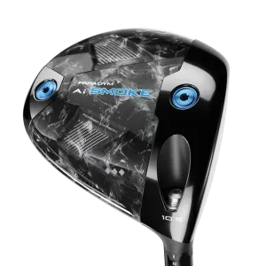 Callaway Ai Smoke Triple Diamond Driver