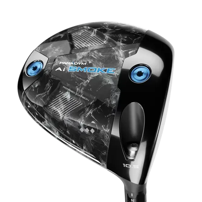 Callaway Ai Smoke Triple Diamond Driver