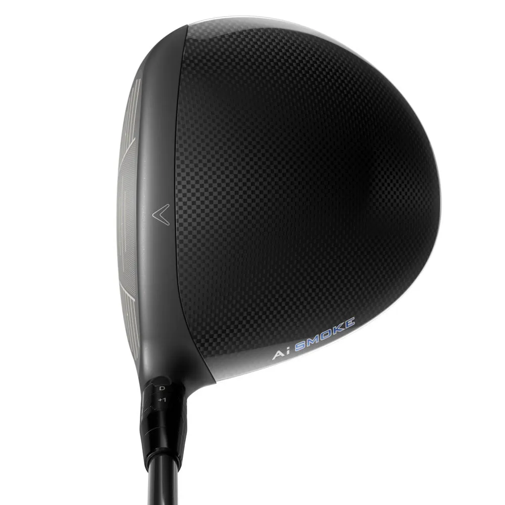 Callaway Ladies Paradym AI Smoke Max Driver