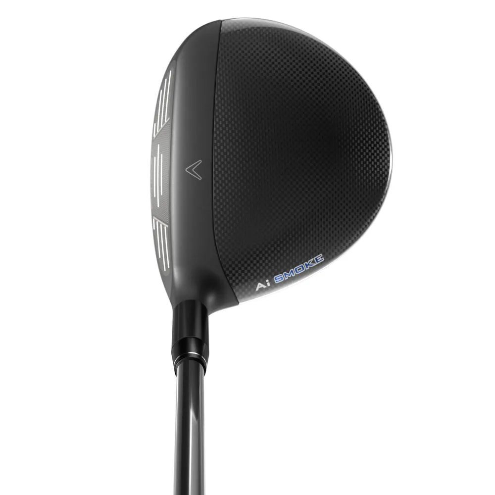 Callaway Ladies Paradym AI Smoke Max Fast Fairway Wood