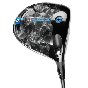 Callaway Mens Paradym AI Smoke Max Driver