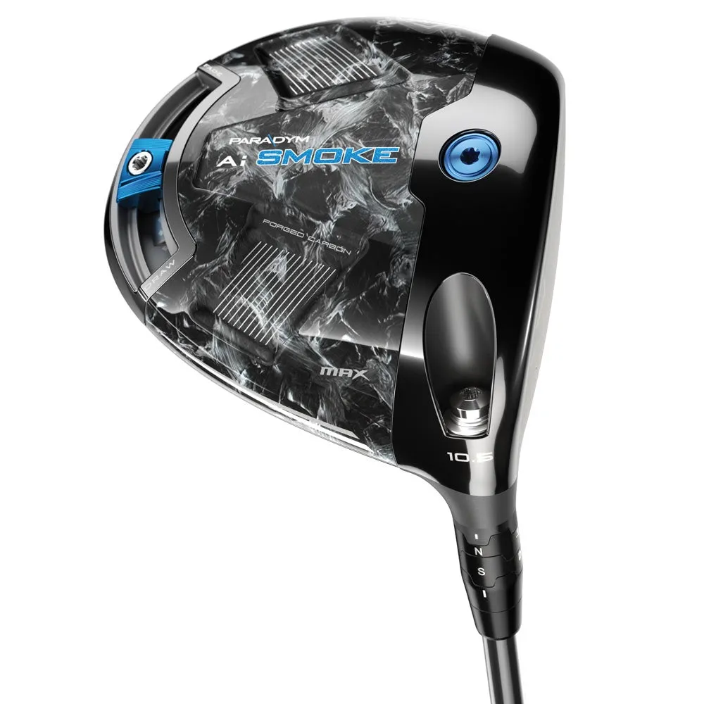 Callaway Mens Paradym AI Smoke Max Driver