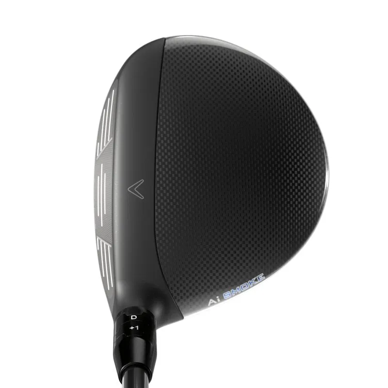 Callaway Paradym Ai Smoke MAX Custom Fairway Woods