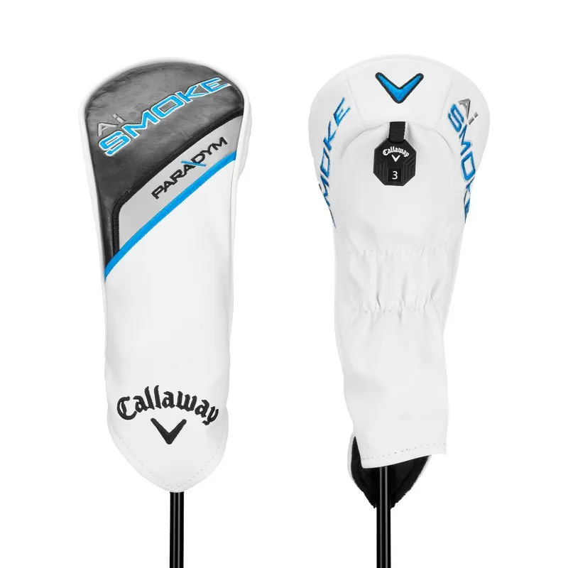 Callaway Paradym Ai Smoke MAX Custom Fairway Woods