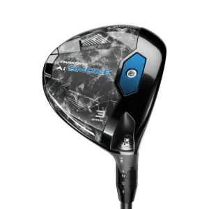 Callaway Paradym Ai Smoke MAX Custom Fairway Woods