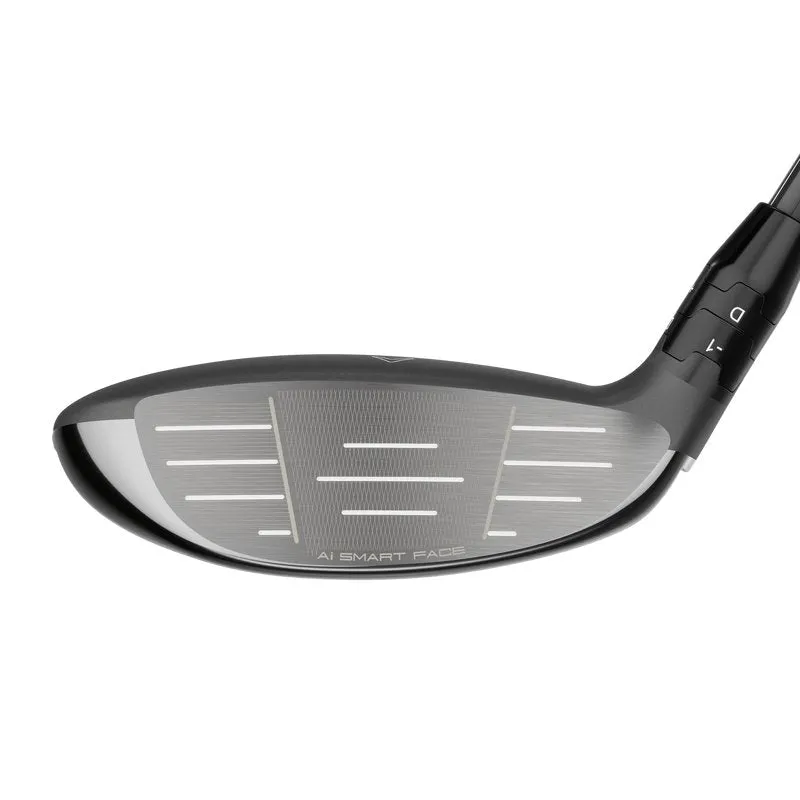 Callaway Paradym Ai Smoke MAX Custom Fairway Woods