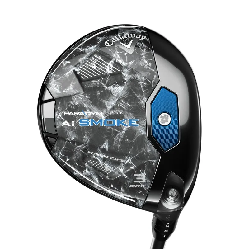 Callaway Paradym Ai Smoke MAX Custom Fairway Woods