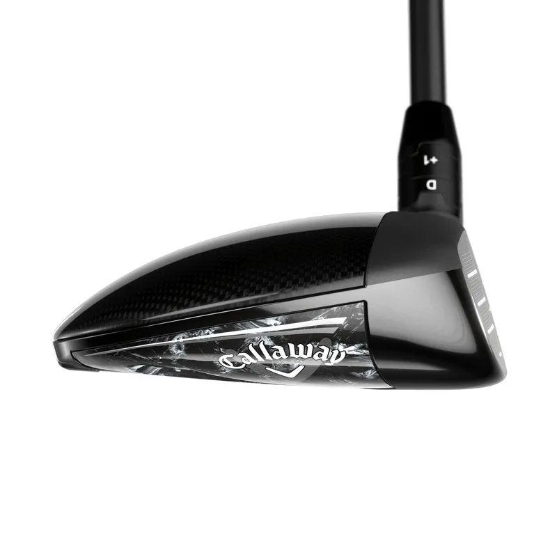 Callaway Paradym Ai Smoke MAX D Custom Fairway Woods