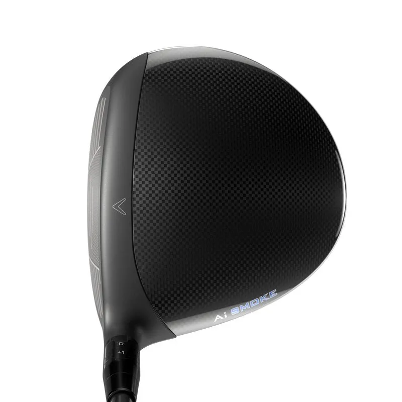 Callaway Paradym Ai Smoke MAX D Driver - Custom Options