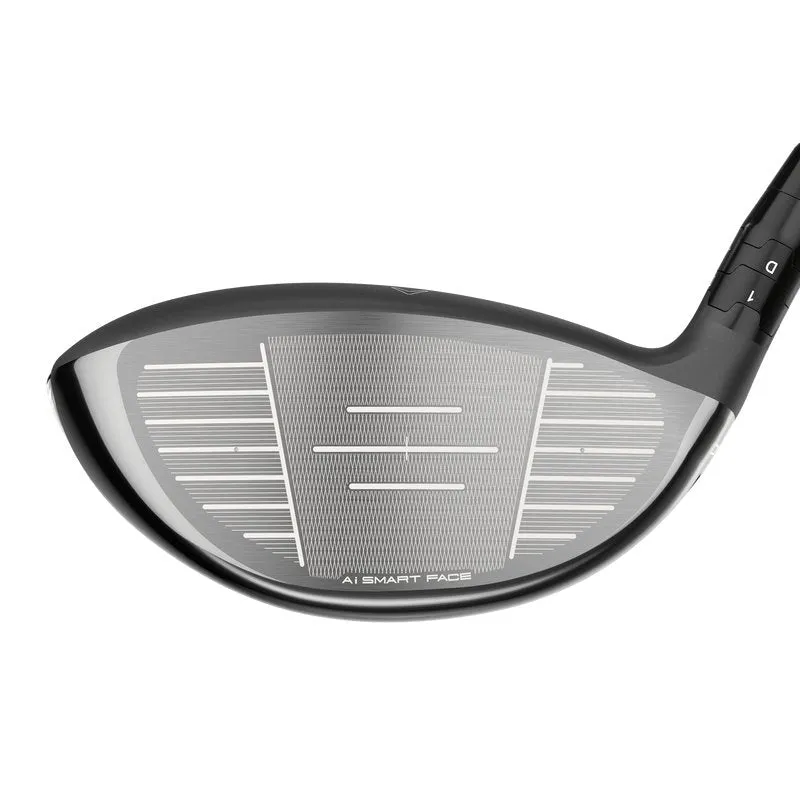Callaway Paradym Ai Smoke MAX D Driver - Custom Options