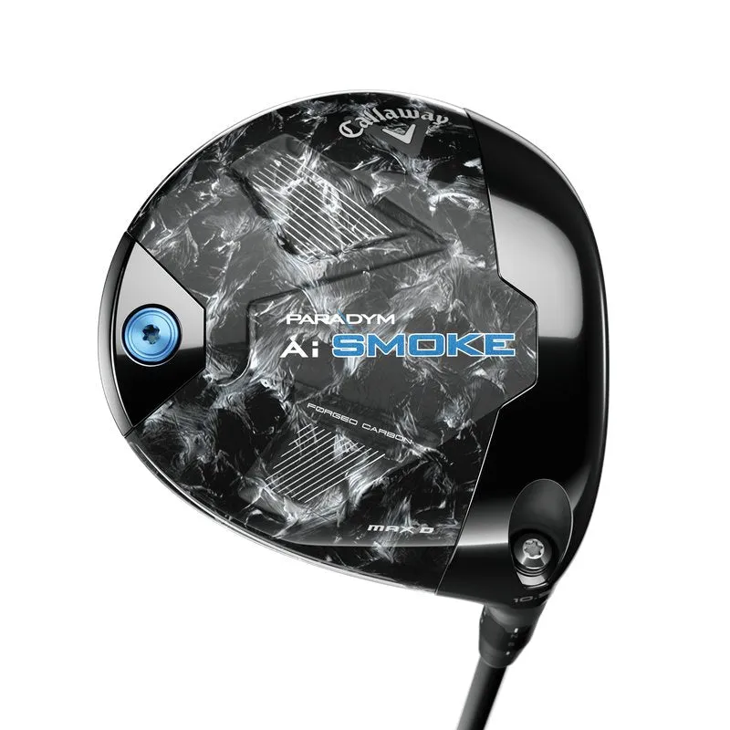 Callaway Paradym Ai Smoke MAX D Driver - Custom Options