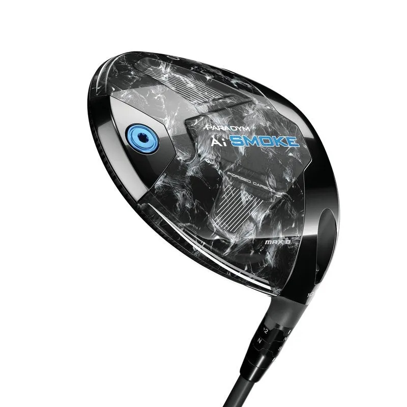 Callaway Paradym Ai Smoke MAX D Driver - Custom Options