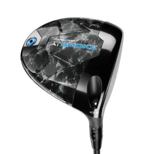 Callaway Paradym Ai Smoke MAX D Driver - Custom Options