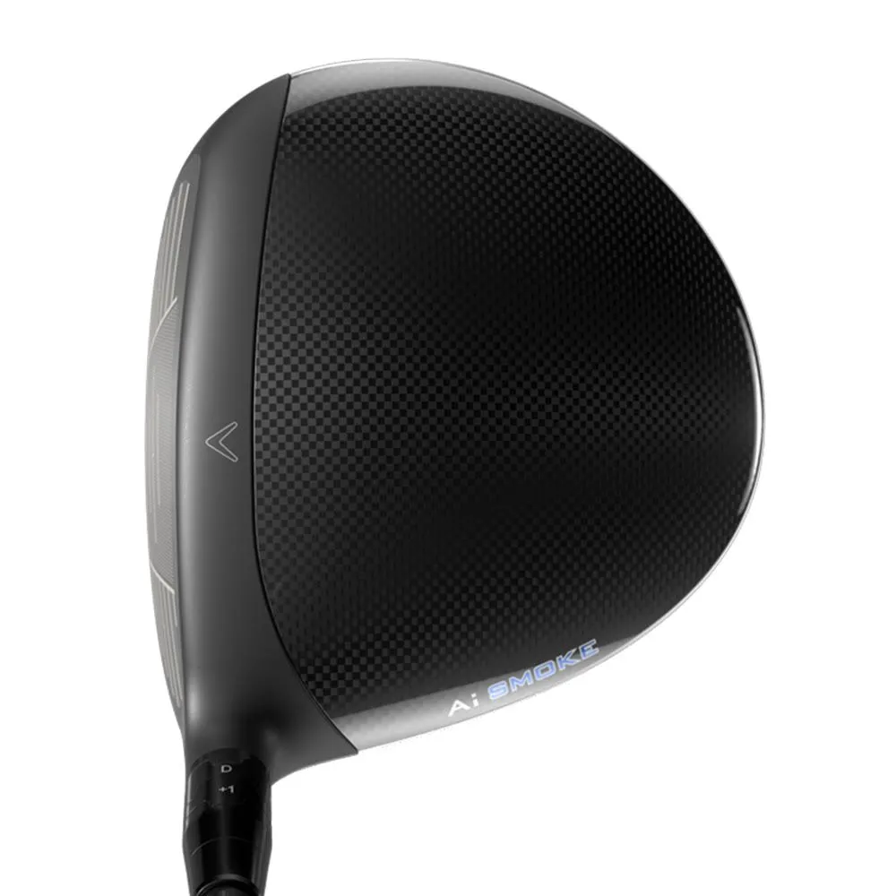 Callaway Paradym Ai Smoke Max D Driver