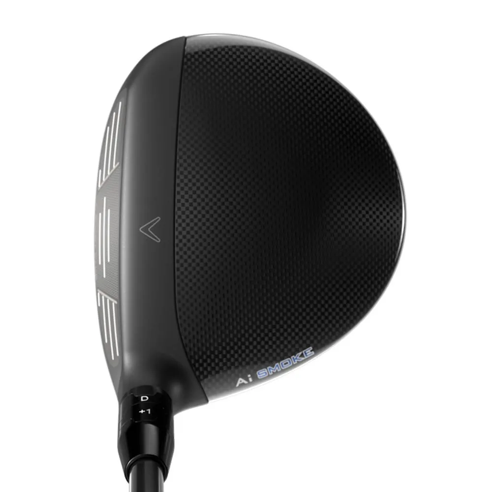 Callaway Paradym Ai Smoke Max D Fairway Wood