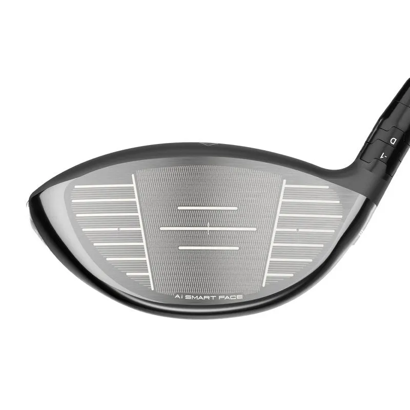 Callaway Paradym Ai Smoke MAX Driver - Custom Options