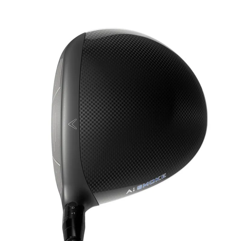 Callaway Paradym Ai Smoke MAX Driver - Custom Options