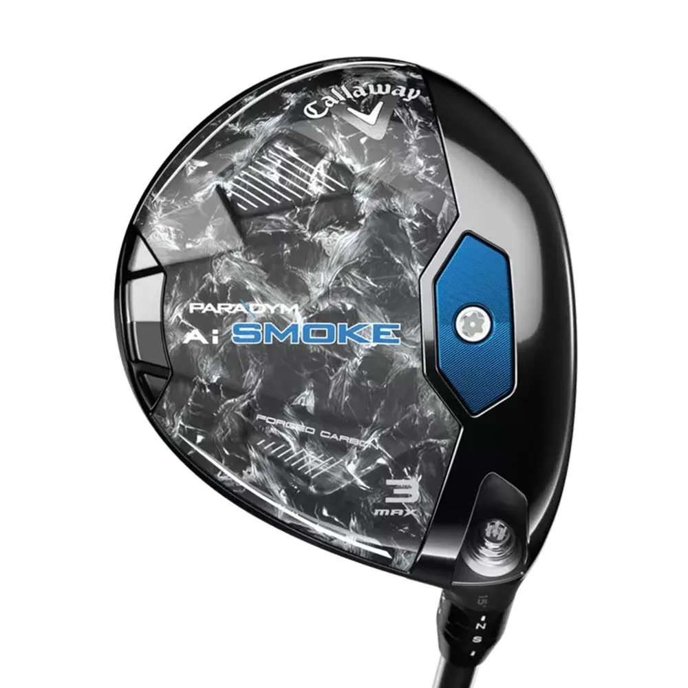 Callaway Paradym Ai Smoke Max Fairway Wood