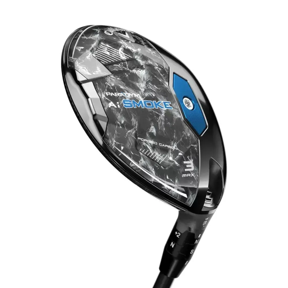 Callaway Paradym Ai Smoke Max Fairway Wood
