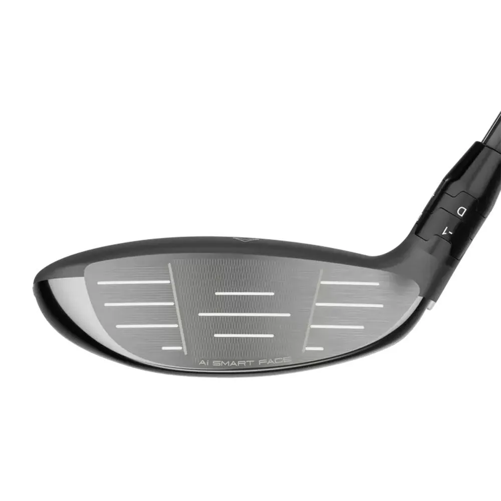 Callaway Paradym Ai Smoke Max Fairway Wood