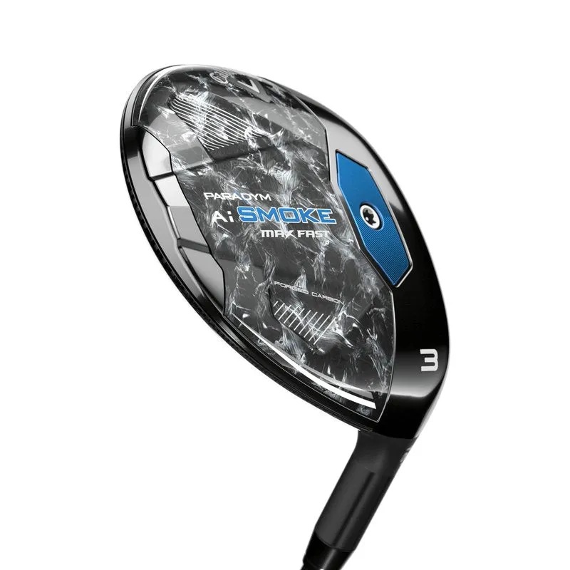 Callaway Paradym Ai Smoke MAX Fast Custom Fairway Woods