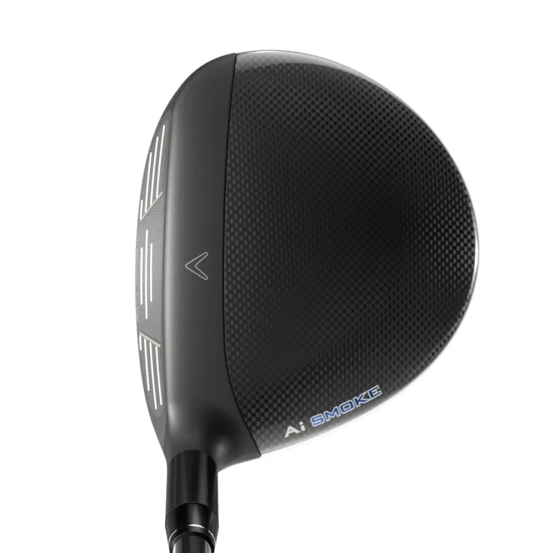 Callaway Paradym Ai Smoke MAX Fast Custom Fairway Woods
